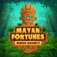 Mayan Fortunes_ Bingo BountyNetgame game icon