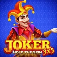 3x5 Joker Hold the Spin game thumbnail