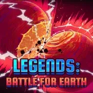 Legends_ Battle for EarthPenguinking game screenshot