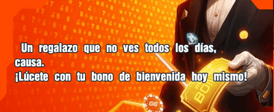 Bono de Bienvenida pepokercasino.com 🎰 banner
