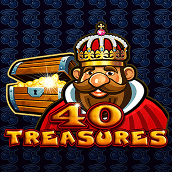 40 Treasures game screenshot