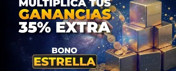 Mega Recarga de Poker Star