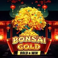 Bonsai Gold Hold & WinNovomatic game icon