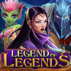 Legend of Legends game thumbnail