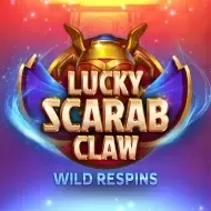 Lucky Scarab Claw Wild Respins screenshot