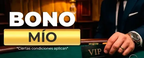 Bono de Bienvenida Imperial