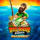Big Bass Bonanza Megaways game thumbnail